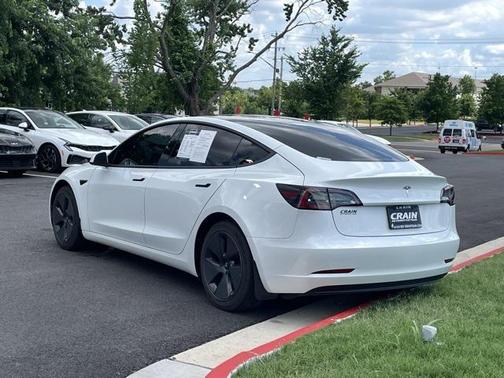 2023 Tesla Model 3 Standard Range
