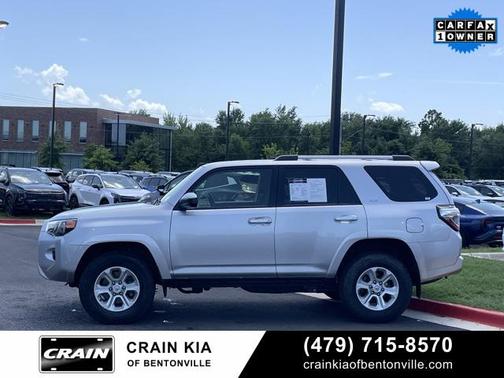 2023 Toyota 4Runner SR5