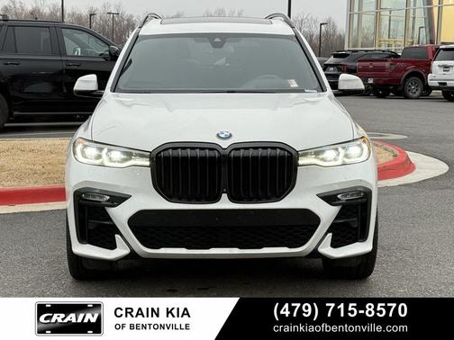 2020 BMW X7 M50i