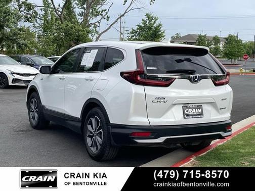 2022 Honda CR-V Hybrid EX-L