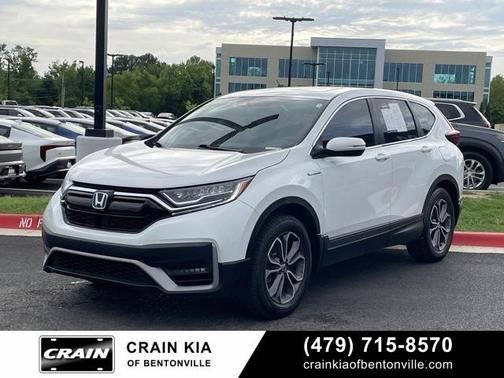 2022 Honda CR-V Hybrid EX-L