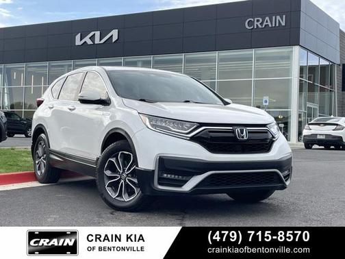 2022 Honda CR-V Hybrid EX-L