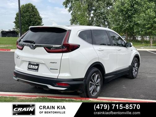 2022 Honda CR-V Hybrid EX-L