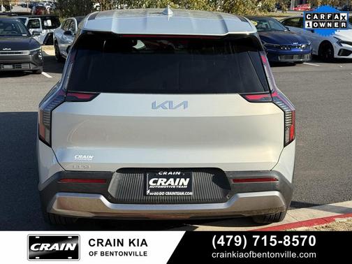 2026 Kia EV9 Light Long Range