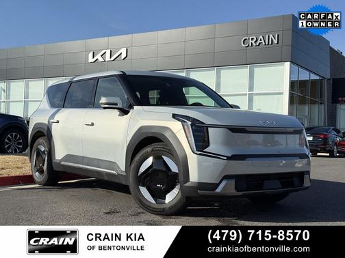 2026 Kia EV9 Light Long Range