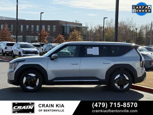 2026 Kia EV9 Light Long Range