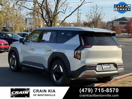 2026 Kia EV9 Light Long Range