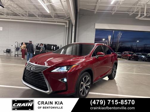 2017 Lexus RX 350 Base