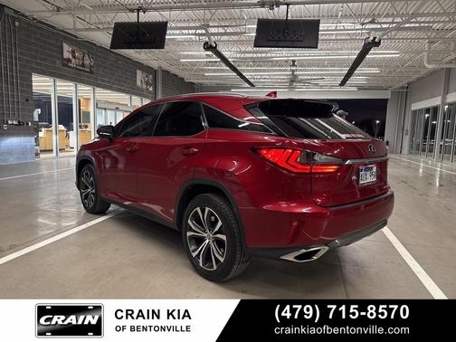 2017 Lexus RX 350 Base