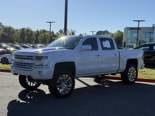 2018 Chevrolet Silverado 1500 LS