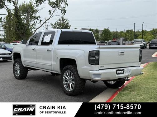 2018 Chevrolet Silverado 1500 LS