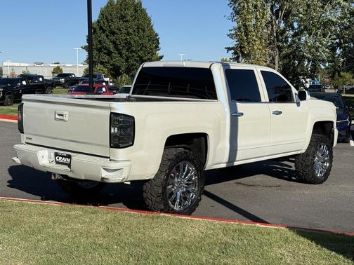 2018 Chevrolet Silverado 1500 LS