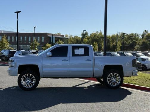 2018 Chevrolet Silverado 1500 LS