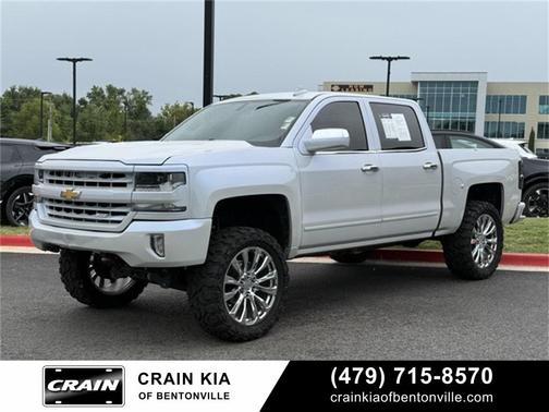 2018 Chevrolet Silverado 1500 LS