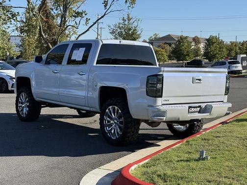 2018 Chevrolet Silverado 1500 LS