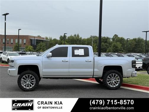 2018 Chevrolet Silverado 1500 LS