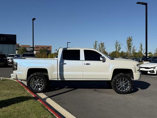 2018 Chevrolet Silverado 1500 LS
