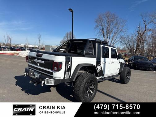 2022 Jeep Gladiator Sport S