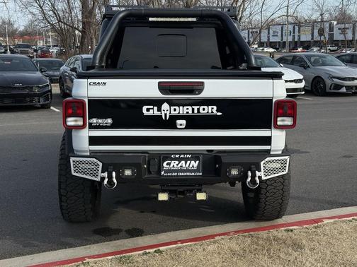 2022 Jeep Gladiator Sport S