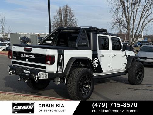 2022 Jeep Gladiator Sport S