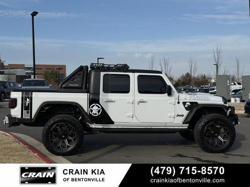 2022 Jeep Gladiator Sport S