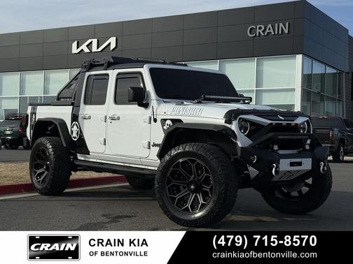 2022 Jeep Gladiator Sport S