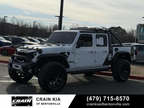 2022 Jeep Gladiator Sport S