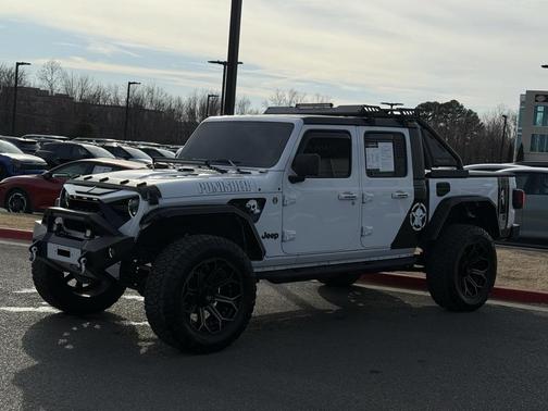 2022 Jeep Gladiator Sport S