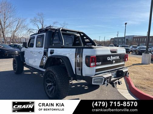 2022 Jeep Gladiator Sport S