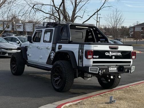 2022 Jeep Gladiator Sport S
