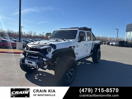 2022 Jeep Gladiator Sport S