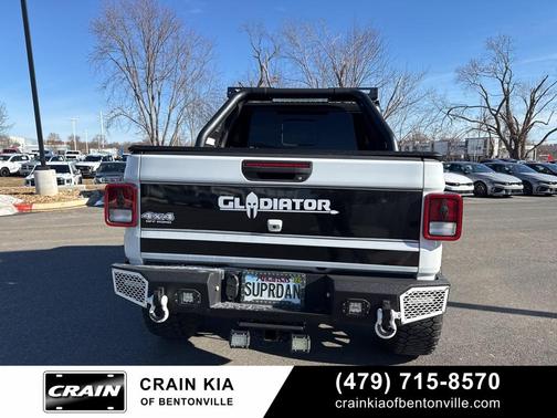 2022 Jeep Gladiator Sport S