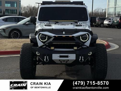 2022 Jeep Gladiator Sport S