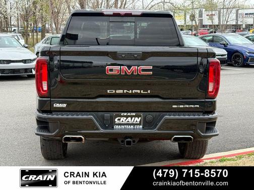 2022 GMC Sierra 1500 Denali