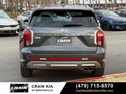 2025 Hyundai PALISADE SEL