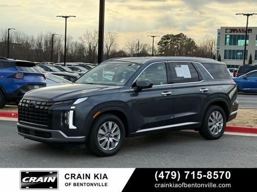 2025 Hyundai PALISADE SEL