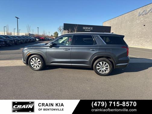 2025 Hyundai PALISADE SEL