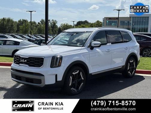 2023 Kia Telluride S