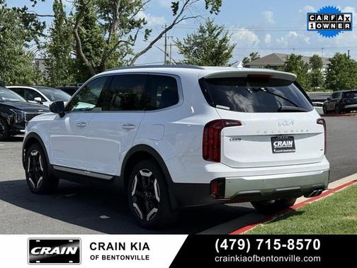 2023 Kia Telluride S