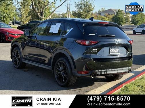 2021 Mazda CX-5 Grand Touring