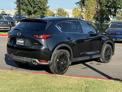 2021 Mazda CX-5 Grand Touring