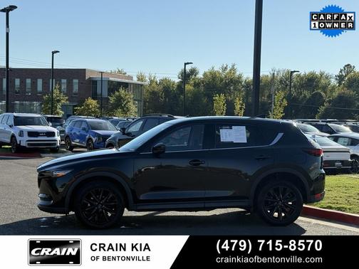 2021 Mazda CX-5 Grand Touring