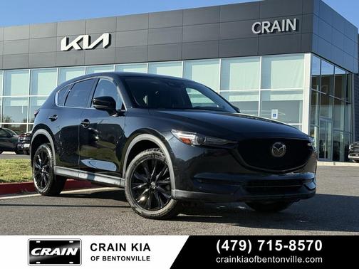 2021 Mazda CX-5 Grand Touring