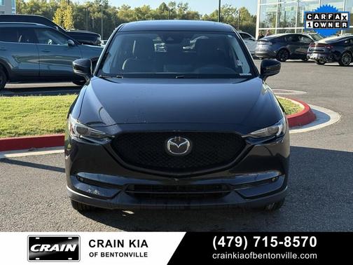 2021 Mazda CX-5 Grand Touring