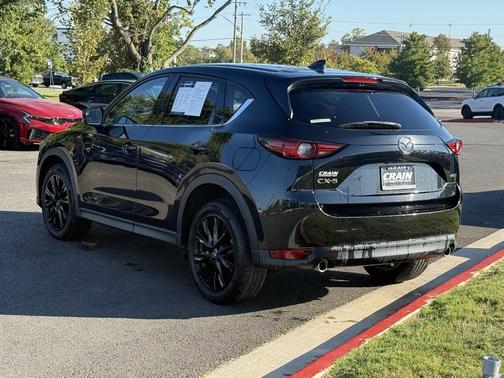 2021 Mazda CX-5 Grand Touring