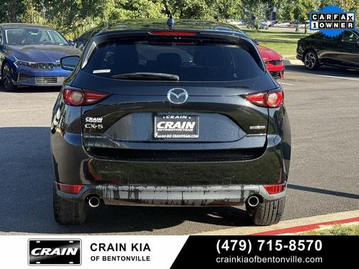 2021 Mazda CX-5 Grand Touring