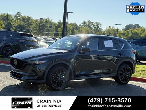 2021 Mazda CX-5 Grand Touring