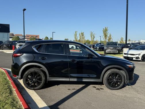 2021 Mazda CX-5 Grand Touring