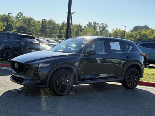 2021 Mazda CX-5 Grand Touring