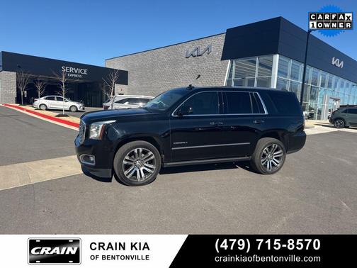 2019 GMC Yukon Denali